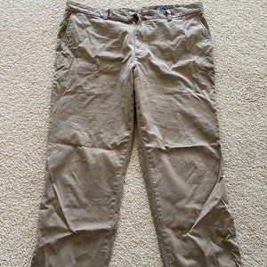 Vineyard Vines Men's Dark Khaki Pants